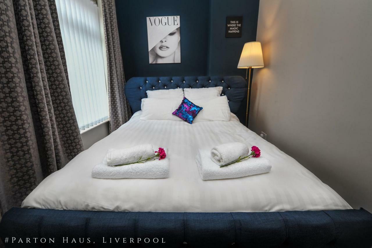 3 Double Bed Brittania Styled Central Home Near Lfc Sleeps 6 With Free Business Super Fast Fibre Broadband Liverpool Eksteriør bilde